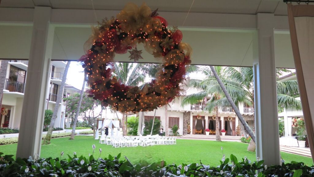 ハレクラニ ハワイ ホノルル