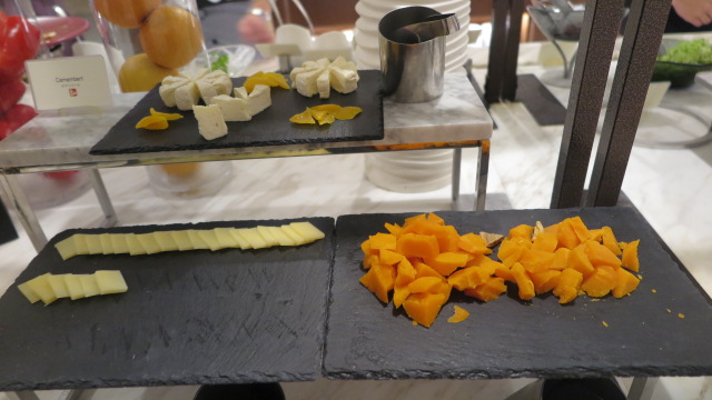 ビュッフェ１１