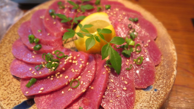 ハレクラニ沖縄 周辺レストラン 琉球焼肉なかま