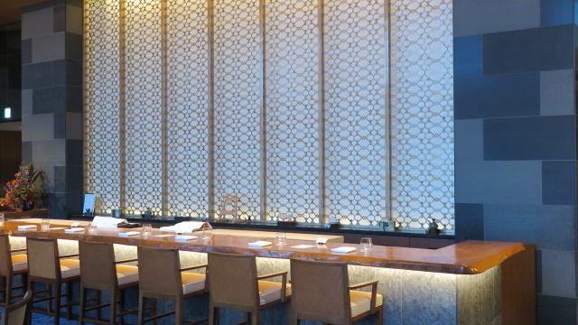 ハレクラニ沖縄 朝食 青碧蒼 和定食